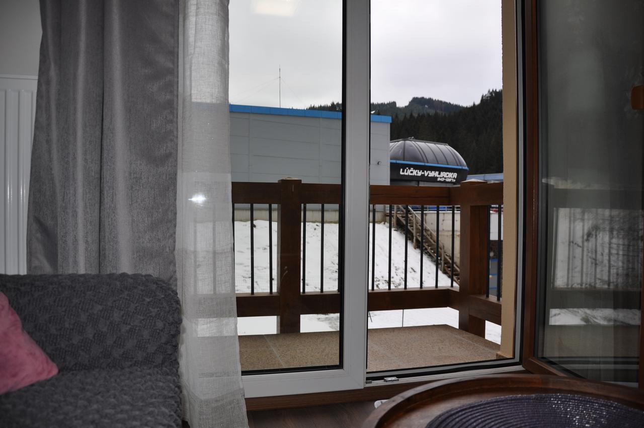 Apartman 14 Lucky Demaenovska Dolina Luaran gambar
